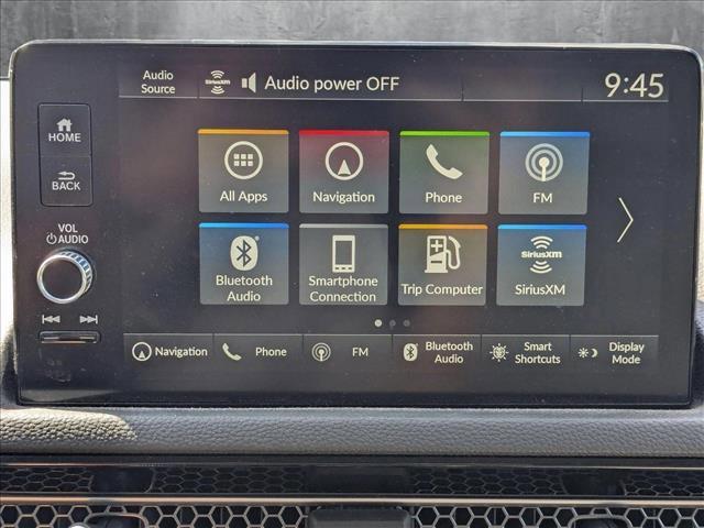 used 2022 Honda Civic car, priced at $25,071