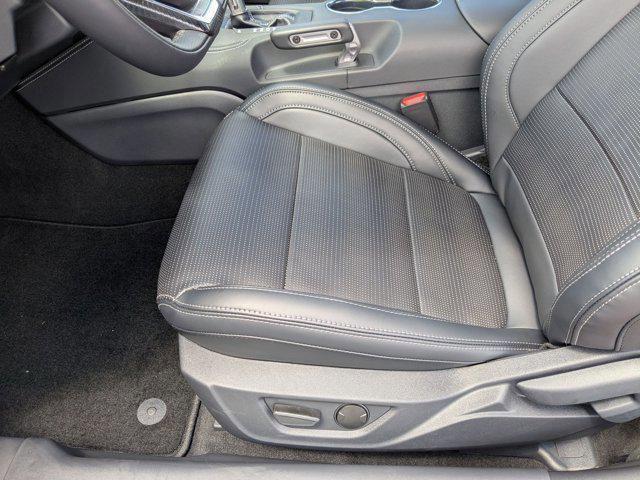 new 2025 Ford Mustang car, priced at $59,040