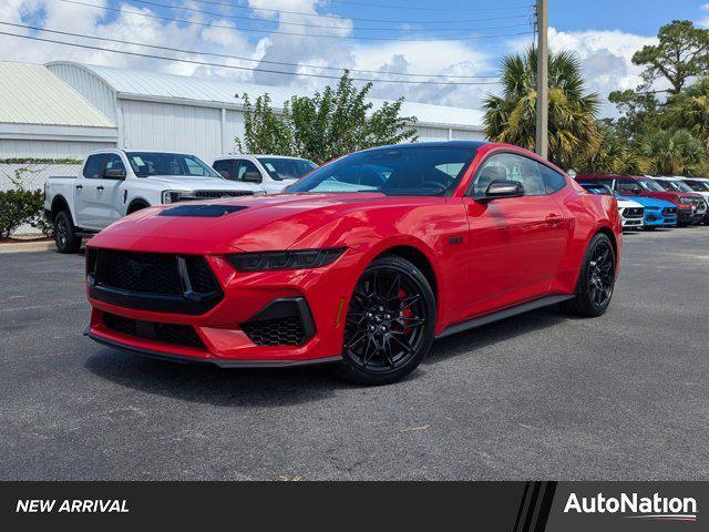new 2025 Ford Mustang car, priced at $59,040