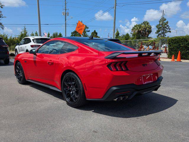 new 2025 Ford Mustang car, priced at $59,040