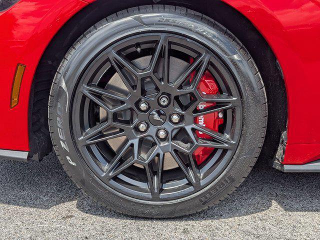 new 2025 Ford Mustang car, priced at $59,040