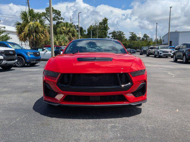 new 2025 Ford Mustang car, priced at $59,040