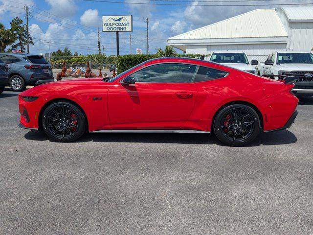 new 2025 Ford Mustang car, priced at $59,040