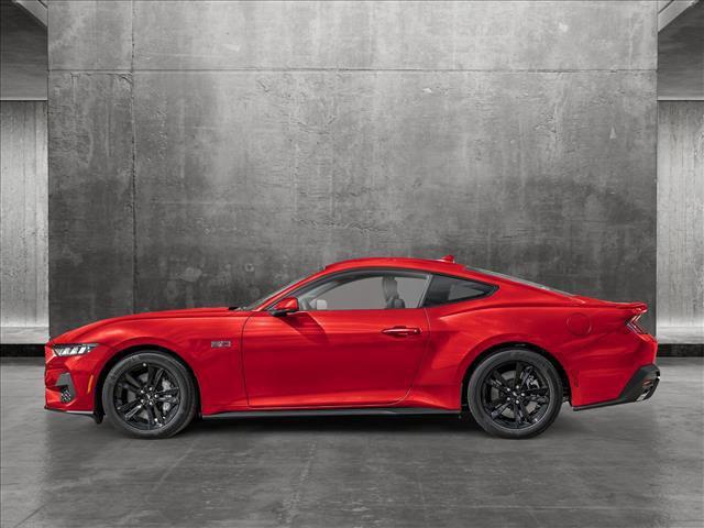 new 2025 Ford Mustang car, priced at $59,040