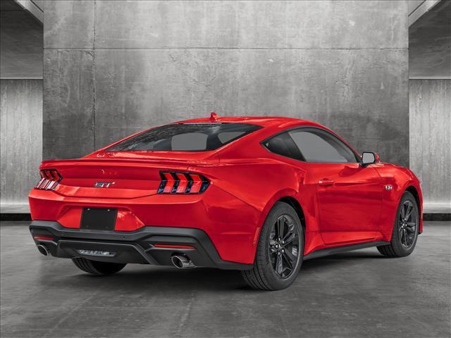 new 2025 Ford Mustang car, priced at $59,040