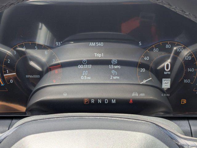 new 2025 Ford Mustang car, priced at $59,040