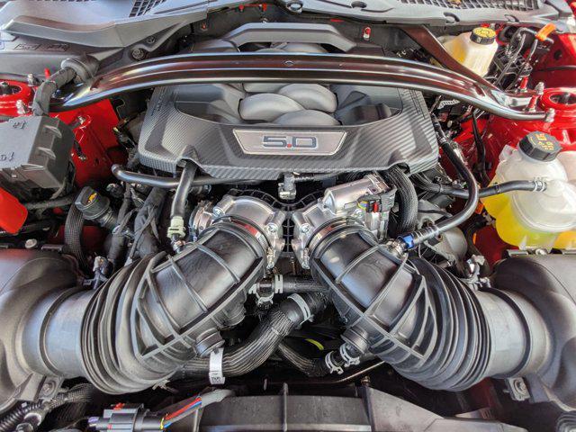 new 2025 Ford Mustang car, priced at $59,040