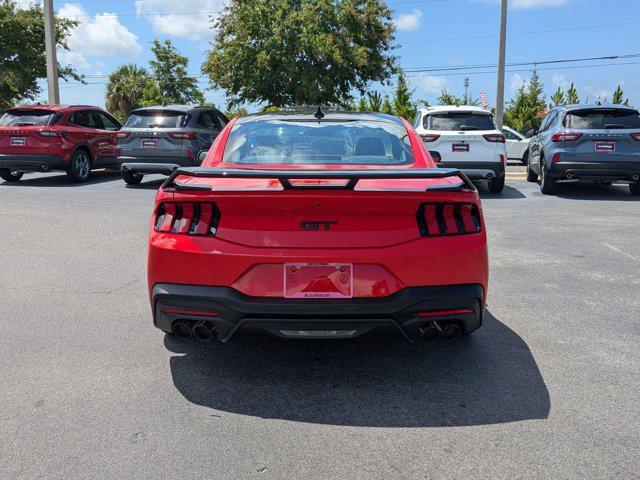 new 2025 Ford Mustang car, priced at $59,040