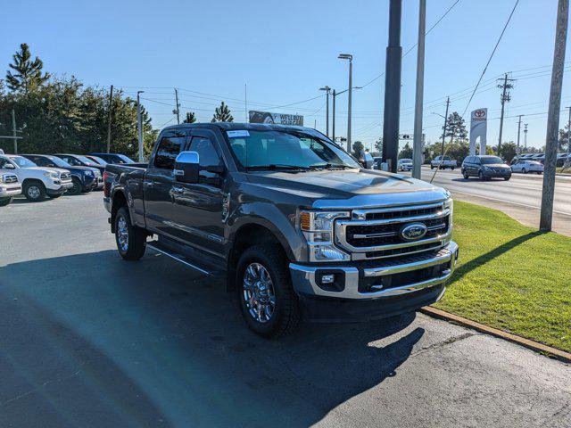 used 2020 Ford F-250 car, priced at $52,987