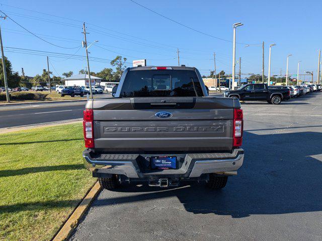 used 2020 Ford F-250 car, priced at $52,987