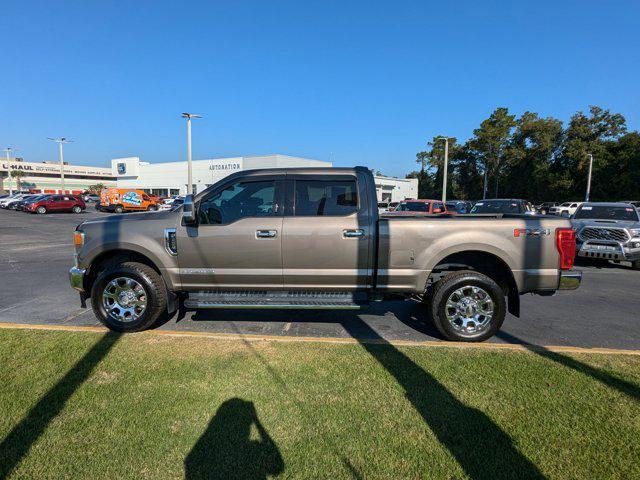 used 2020 Ford F-250 car, priced at $52,987