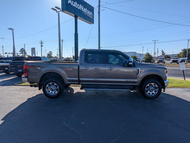 used 2020 Ford F-250 car, priced at $52,987