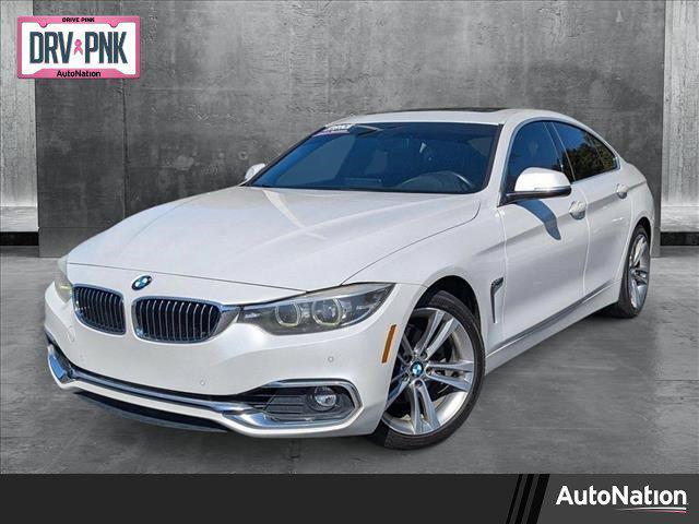 used 2019 BMW 430 Gran Coupe car, priced at $19,109