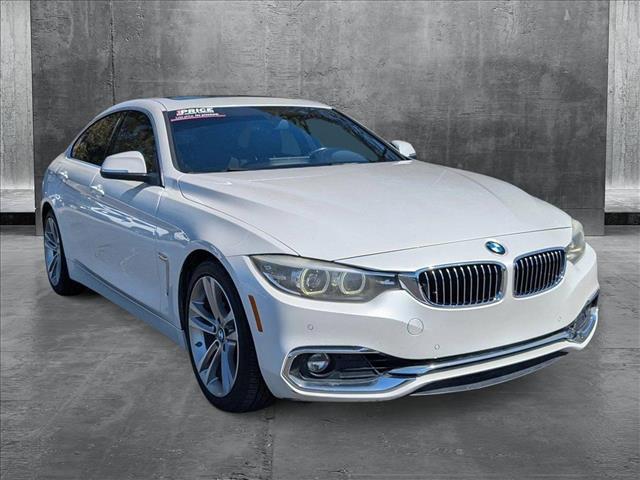 used 2019 BMW 430 Gran Coupe car, priced at $19,109