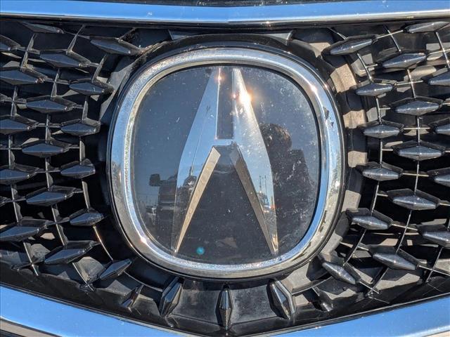 used 2020 Acura TLX car, priced at $17,532