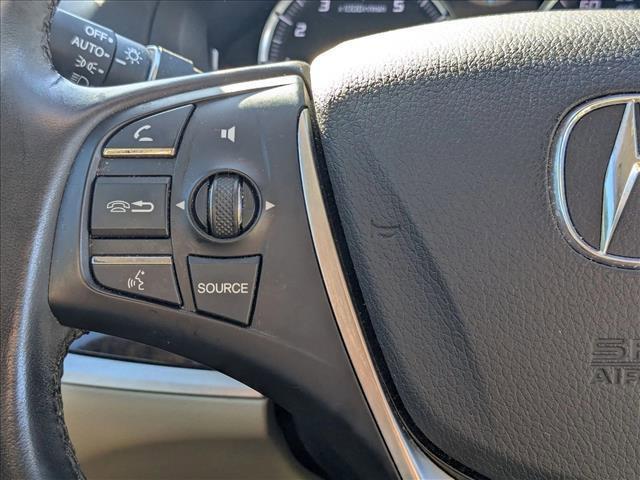 used 2020 Acura TLX car, priced at $17,532