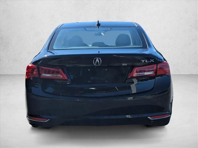 used 2020 Acura TLX car, priced at $17,532