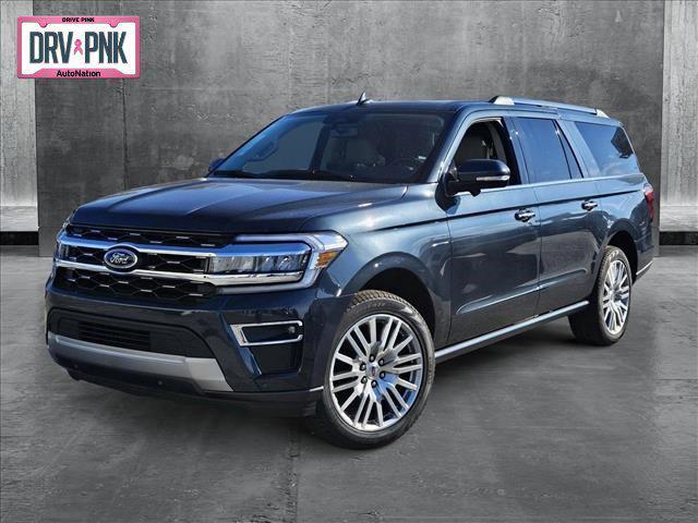 new 2024 Ford Expedition car, priced at $65,372