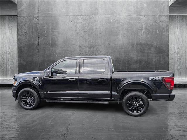 new 2024 Ford F-150 car, priced at $57,729