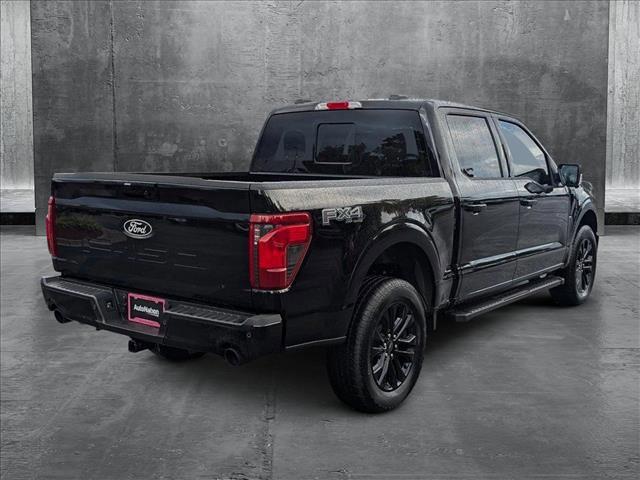 new 2024 Ford F-150 car, priced at $57,729