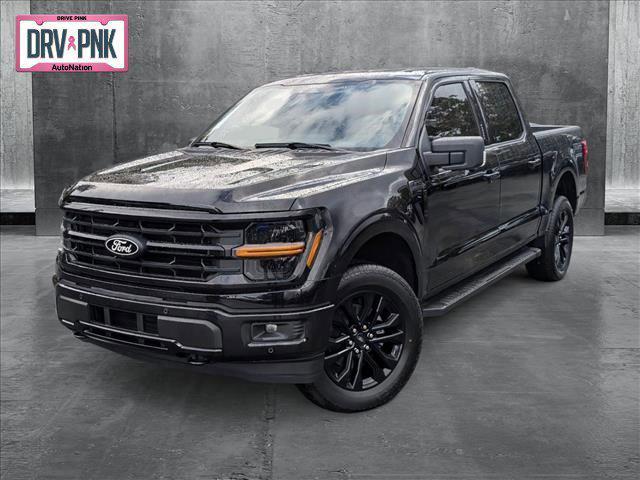 new 2024 Ford F-150 car, priced at $57,729