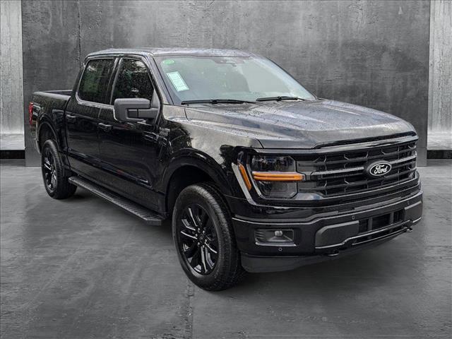 new 2024 Ford F-150 car, priced at $57,729