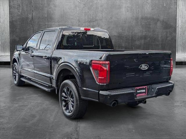 new 2024 Ford F-150 car, priced at $57,729