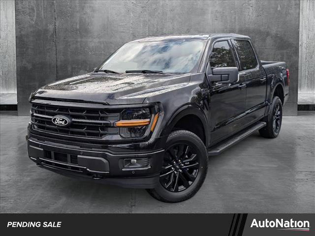 new 2024 Ford F-150 car, priced at $52,413
