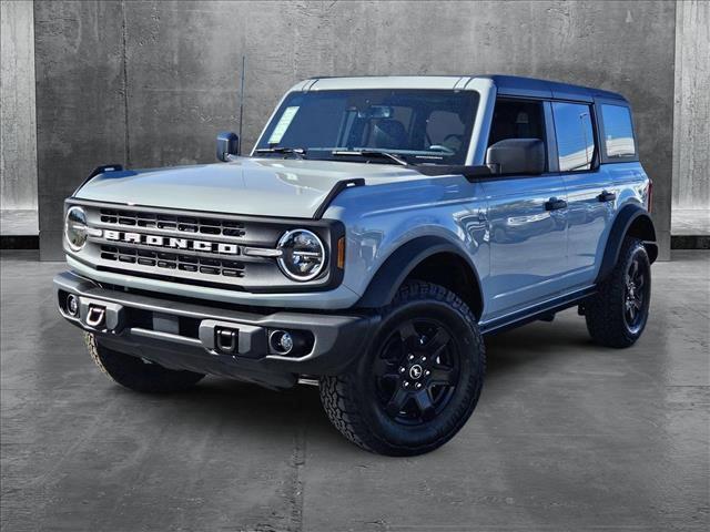 new 2024 Ford Bronco car, priced at $45,433