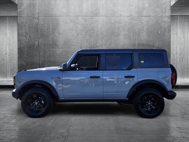 new 2024 Ford Bronco car, priced at $48,549