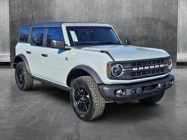 new 2024 Ford Bronco car, priced at $48,549