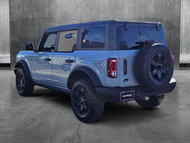 new 2024 Ford Bronco car, priced at $48,549