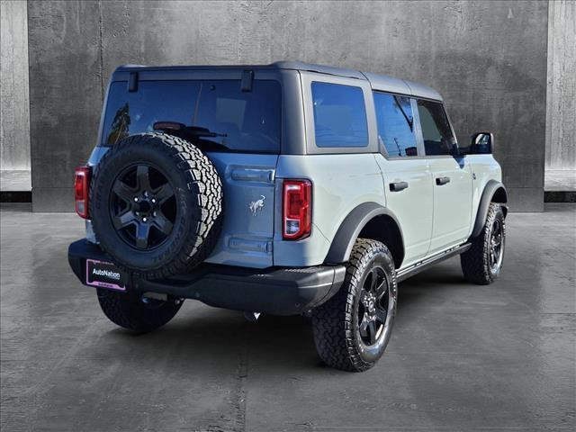 new 2024 Ford Bronco car, priced at $48,549