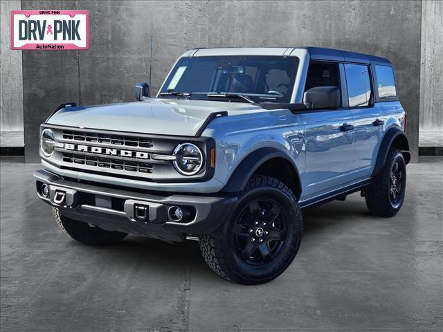 new 2024 Ford Bronco car, priced at $48,549