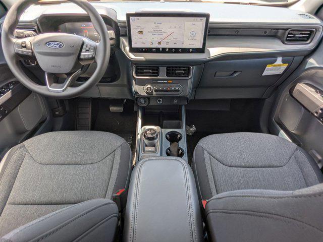 new 2025 Ford Maverick car, priced at $32,365