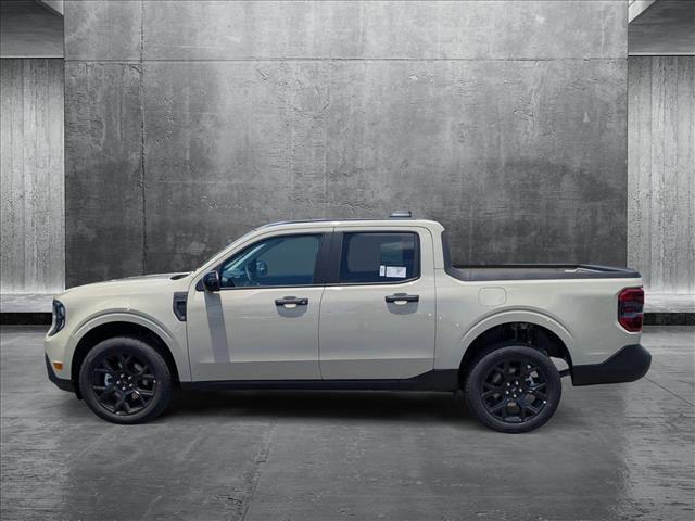 new 2025 Ford Maverick car, priced at $32,365