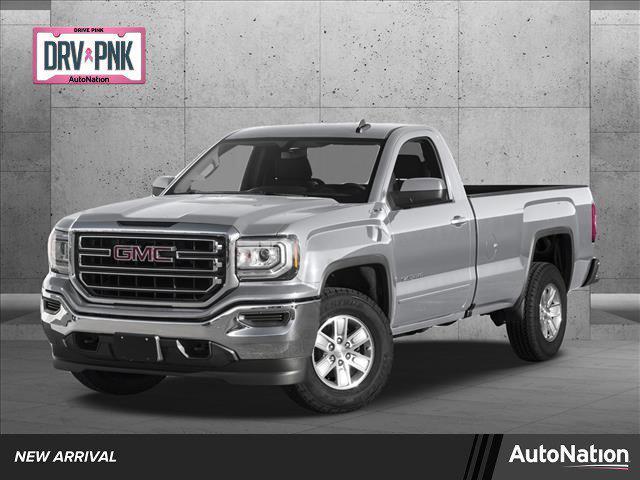 used 2016 GMC Sierra 1500 car, priced at $18,469