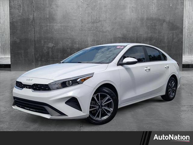 used 2023 Kia Forte car, priced at $19,687