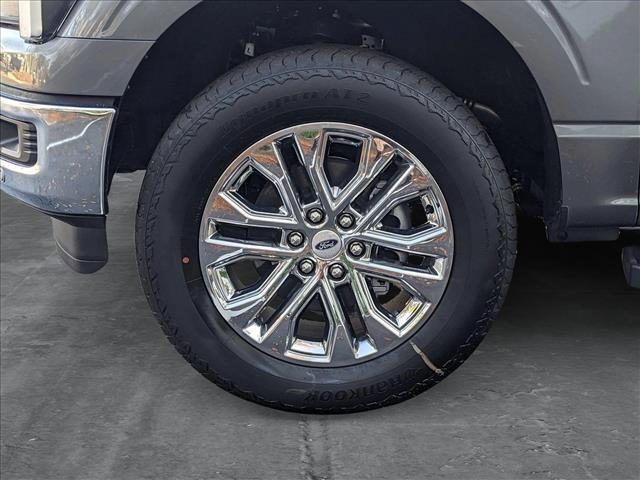 new 2025 Ford F-150 car, priced at $64,663