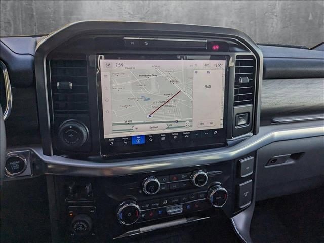 new 2025 Ford F-150 car, priced at $64,663