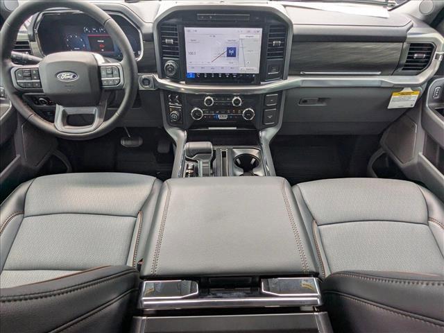 new 2025 Ford F-150 car, priced at $62,771