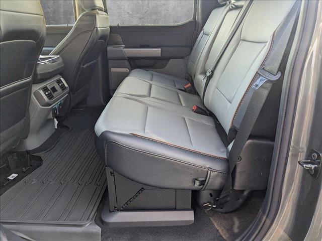 new 2025 Ford F-150 car, priced at $64,663