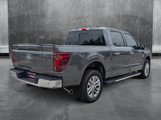 new 2025 Ford F-150 car, priced at $62,771