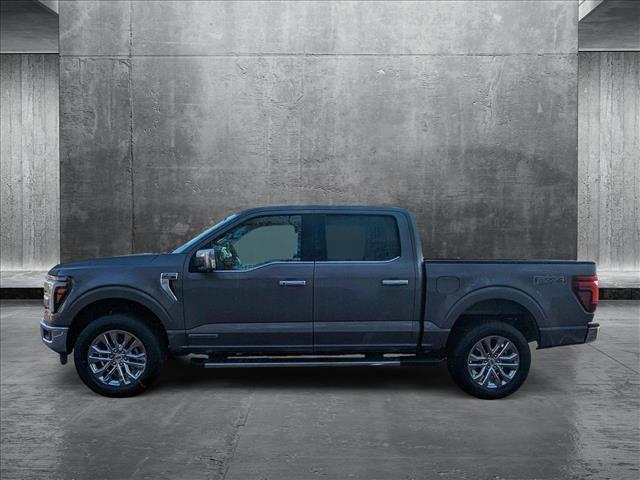 new 2025 Ford F-150 car, priced at $64,663