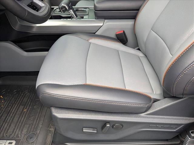 new 2025 Ford F-150 car, priced at $62,771