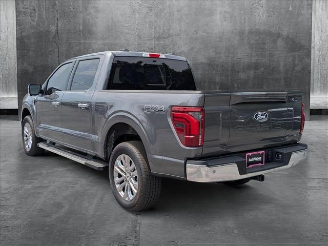 new 2025 Ford F-150 car, priced at $62,771