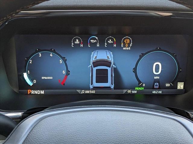 new 2025 Ford F-150 car, priced at $64,663