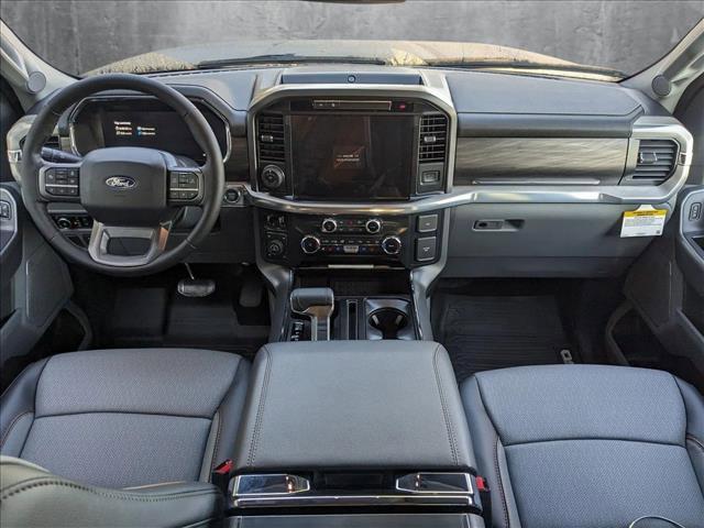 new 2025 Ford F-150 car, priced at $64,663
