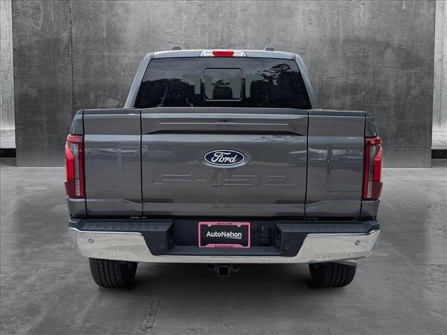 new 2025 Ford F-150 car, priced at $62,771