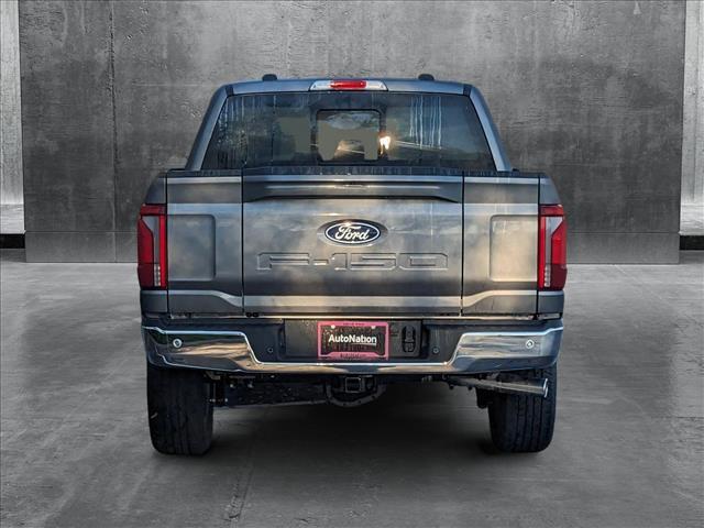 new 2025 Ford F-150 car, priced at $64,663